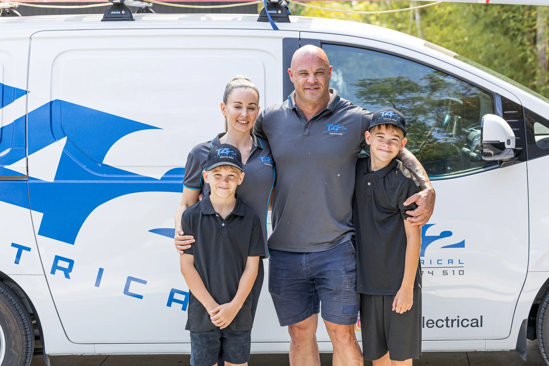 The local family-run team behind Air Conditioning Broadbeach Waters